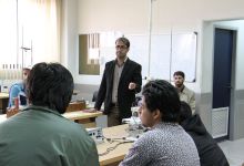گزارش تصویری دانش آموزان/ روزدوم جشنواره از دبیرستان تا دانشگاه صنعتی شاهرود